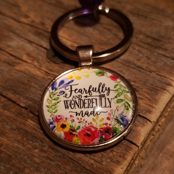 Accessories - Fearfully and Wonderfully made